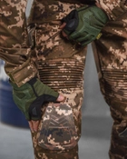 Тактичний теплий військовий комплект Baron ( Куртка + Штани ), Камуфляж: Піксель, Розмір: L - зображення 6