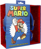 Навушники OTL Super Mario and Luigi Blue (5055371621748) - зображення 5