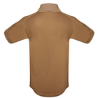 Тактична футболка Han-Wild 00258 Sand Khaki 3XL - зображення 3