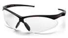 Біфокальні захисні окуляри ProGuard Pmxtreme Bifocal (clear +1.5), прозорі з діоптріями - зображення 3