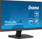 Monitor 21.5 cala Iiyama ProLite (XU2293HSU-B6) - obraz 3