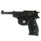 Замок спускового гачка Mil-Tec Чорний Lock the gun Pistol trigger lock (16183000) - зображення 3
