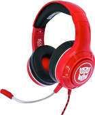 Słuchawki OTL Transformer PRO G4 Red (5055371625494) - obraz 1