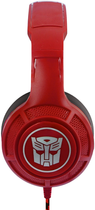 Навушники OTL Transformer PRO G4 Red (5055371625494) - зображення 3