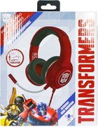 Навушники OTL Transformer PRO G4 Red (5055371625494) - зображення 6