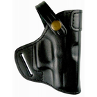Кобура поясная Glock 26 кожаная формованная - изображение 1