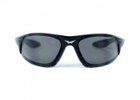 Открытыте защитные очки Global Vision CODE-8 (gray) серые - изображение 2