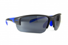 Поляризационные очки BluWater SAMSON-3 Polarized (gray) серые - изображение 5