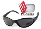 Поляризационные очки BluWater VENICE Polarized (gray) серые - изображение 1