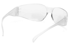 Бифокальные очки защитные Pyramex INTRUDER Bif (+1.5) (clear) прозрачные - изображение 4