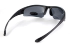 Поляризационные очки BluWater BAY BREEZE Polarized (gray) серые - изображение 4