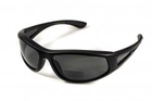 Поляризационные защитные бифокальные очки 3в1 BluWater Winkelman-2 (+2.0) Polarize (gray) серые - изображение 8
