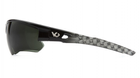 Открытыте защитные очки Venture Gear ATWATER (forest gray) серо-зеленые - изображение 3