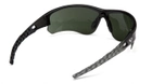 Открытыте защитные очки Venture Gear ATWATER (forest gray) серо-зеленые - изображение 4