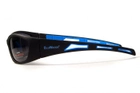 Поляризационные очки BluWater BUOYANT-1 Polarized (gray) серые - изображение 3