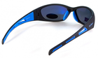 Поляризационные очки BluWater BUOYANT-1 Polarized (gray) серые - изображение 4