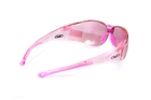 Открытие защитные очки Global Vision Cruisin (pink), розовые - изображение 3