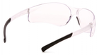 Открытые очки защитные Pyramex Mini-Ztek (clear) прозрачные - изображение 4