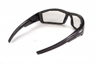Фотохромні захисні окуляри Global Vision SLY Photochromic (clear) прозорі фотохромні - зображення 4