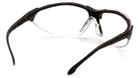 Открытые очки защитные Pyramex Rendezvous (clear) Anti-Fog, прозрачные - изображение 4