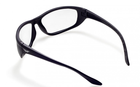 Открытыте защитные очки Global Vision HERCULES-6 (clear) прозрачные - изображение 3