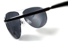 Бифокальные очки защитные Global Vision AVIATOR Bifocal (gray) серые - изображение 4