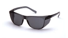 Защитные очки Pyramex Legacy (gray) Anti-Fog, серые - изображение 1