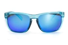 Окуляри захисні відкриті Swag GA-DAY (G-Tech ™ blue) сині дзеркальні - зображення 5