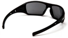 Открытыте защитные очки Pyramex VELAR (gray) серые - изображение 4