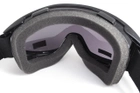 Маска очки Global Vision Wind-Shield (gray) Anti-Fog, серые линзы - изображение 4