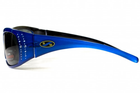 Поляризационные очки BluWater BISCAYENE Blue Polarized (gray) серые - изображение 3