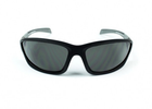 Открытыте защитные очки Global Vision HERCULES-5 (gray) серые - изображение 2