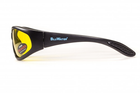 Поляризационные очки BluWater SAMSON-2 Polarized (yellow) желтые - изображение 3