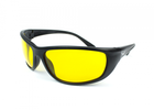 Захисні окуляри Global Vision Hercules-6 (yellow) жовті - зображення 3