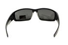 Захисні тактичні окуляри Global Vision Sly (gray), сірі - зображення 4