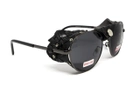 Захисні тактичні окуляри Global Vision Aviator-5 GunMetal (gray) - зображення 6