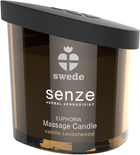 Масажна свічка Swede Senze Massage Candle Euphoria 50 мл (7340040407616) - зображення 1