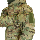 Куртка демісезонна Softshell Kiborg Multicam XL (54) - зображення 6