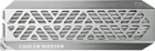 Зовнішня кишеня Cooler Master Oracle Air для SSD M.2 NVME USB Type C 3.2 Silver (SOA010-ME-00) - зображення 1
