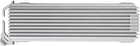Зовнішня кишеня Cooler Master Oracle Air для SSD M.2 NVME USB Type C 3.2 Silver (SOA010-ME-00) - зображення 2