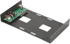 Зовнішня кишеня Digitus для SSD/HDD 3.5" SATA III USB 3.0 Black(DA-71106) - зображення 4