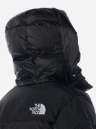 Пуховик зимовий короткий жіночий The North Face Himalayan Down Parka W "Black" NF0A4R2WJK3 XS Чорний (680975604177) - зображення 5