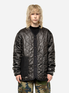 Куртка демісезонна чоловіча Taikan Quilted Liner Jacket 2307002.BLK L Чорна (810081435901) - зображення 1
