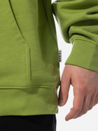 Bluza męska z kapturem Taikan Plain Hoodie 1305001.MOS XL Zielona (810081433631) - obraz 3