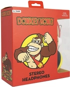Навушники OTL Donkey Kong Multicolor (5055371621724) - зображення 4