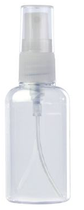 Контейнер для подорожей Beter Plastic Spray Bottle 60 мл (8412122221744) - зображення 1