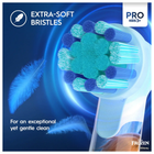 Elektryczna szczoteczka do zębów dla dzieci Oral-b Braun Vitality Pro Kids Frozen (8006540773178) - obraz 3