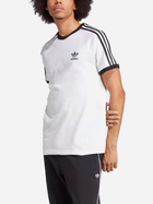 Футболка довга чоловіча Adidas Adicolor Classics 3-Stripes Tee "White" IA4846 XL Біла (4066745585796)