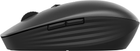 Mysz HP 715 Rechargeable Multi-Device Wireless Black (6E6F0AA) - obraz 2