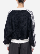 Пуловер жіночий Adidas V Neck Jumper W "Black" IC2029 M Чорний (4065432905671) - зображення 2